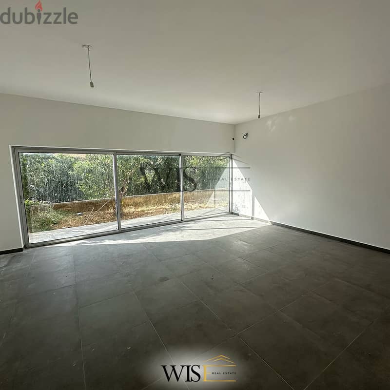  145 SQM Apartment with garden for RENT in Baabda-Betchay! 2