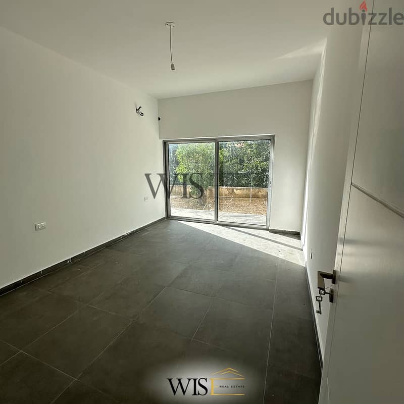  145 SQM Apartment with garden for RENT in Baabda-Betchay! 4