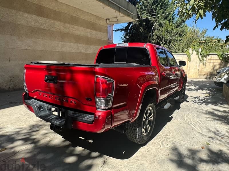 Toyota Tacoma 2019 1