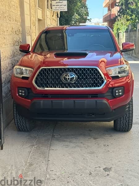 Toyota Tacoma 2019 2