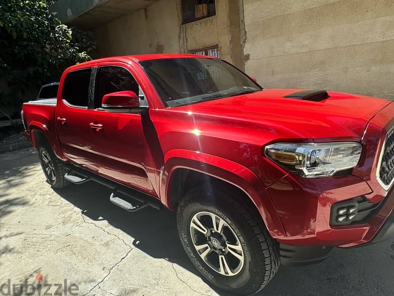 Toyota Tacoma 2019 3