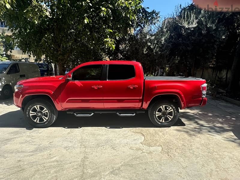 Toyota Tacoma 2019 4