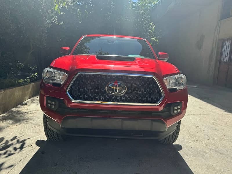 Toyota Tacoma 2019 5