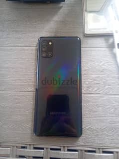 تلفون للبيع ماركة Samsung A31 بعدو شبه جديد كلشي في شغال السعر 85$ 0