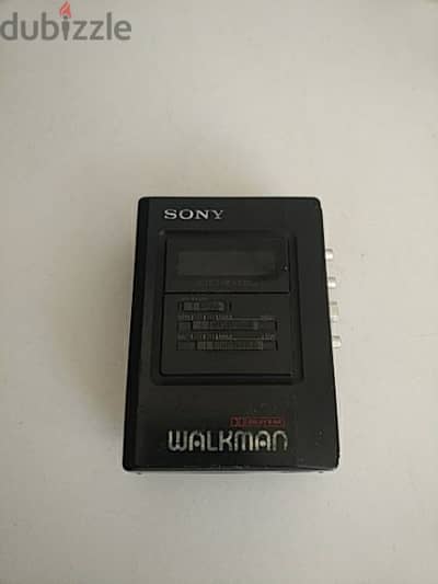 Vintage Walkman Sony WM-B47 (not working) - Not Negotiable