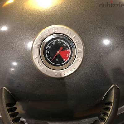 german store Kuhn rikon BBQ heat therm.