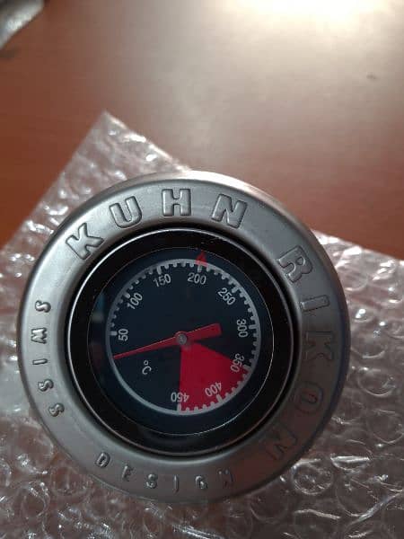 german store Kuhn rikon BBQ heat therm. 1