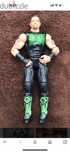 wwe figure