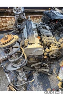 kia hyndai honda crv nissan imported used engines