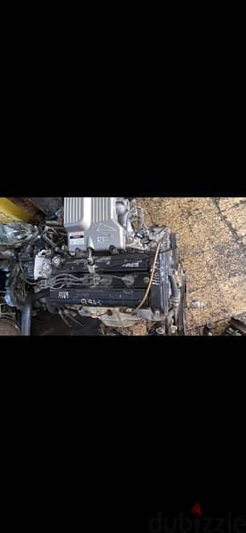 kia hyndai honda crv nissan imported used engines 2