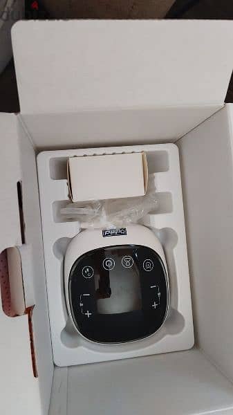 Electric breast pump+heater+camera 1