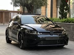 Volkswagen Golf R 2018 0