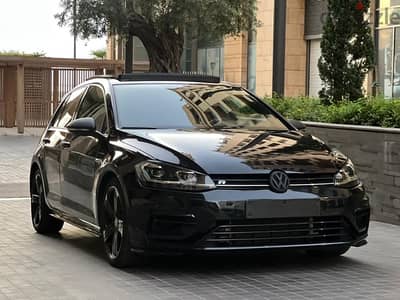 Volkswagen Golf R 2018