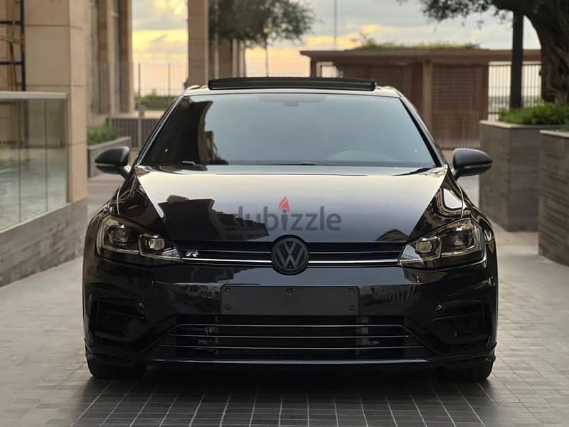 Volkswagen Golf R 2018 2