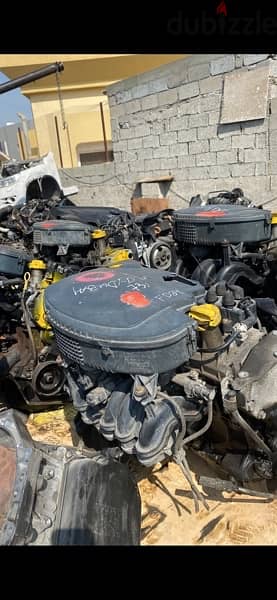 Nissan Toyota Bmw Renault Peugeot used spare parts 4