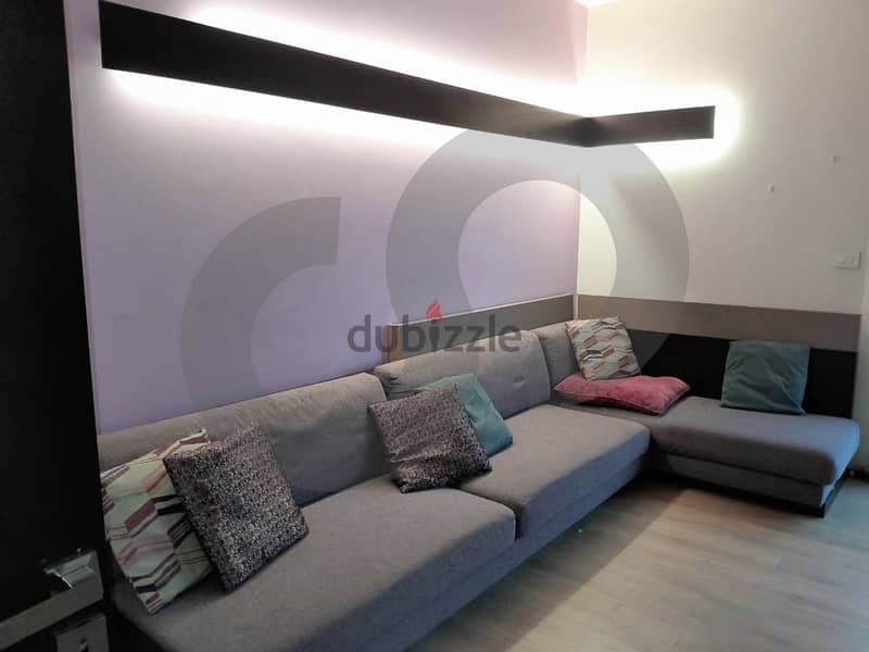 FULLY FURNISHED, Metn, Hbous, Ain aar/عين عار, حبوس  REF#ZA112807 1