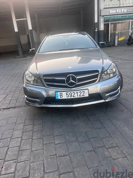 Mercedes-Benz C-Class 2014 6