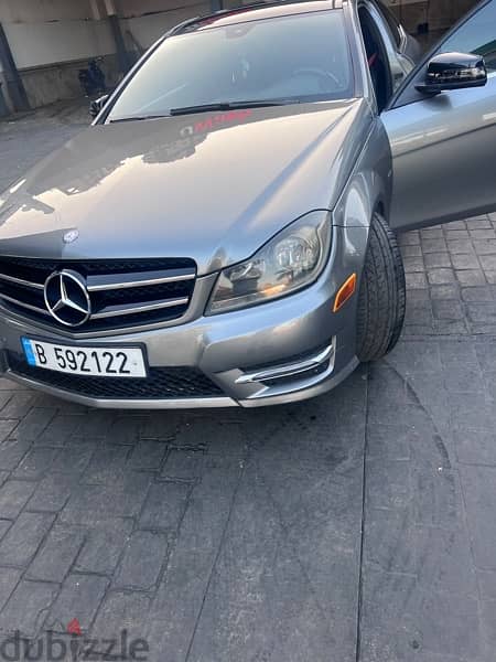 Mercedes-Benz C-Class 2014 11