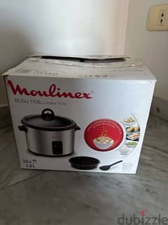 rice cooker moulinex