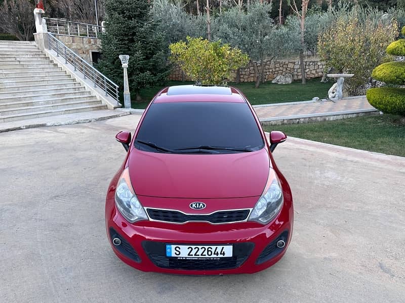 Kia Rio 2014 1