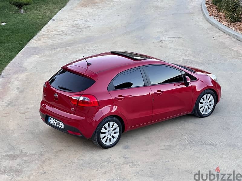 Kia Rio 2014 2