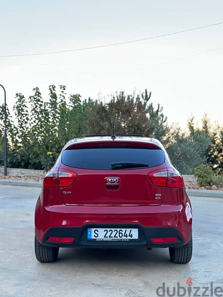 Kia Rio 2014 3