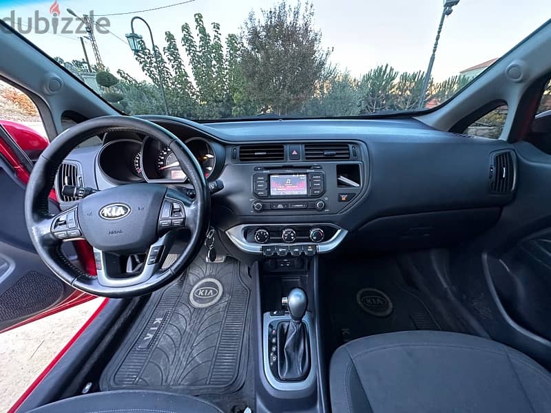 Kia Rio 2014 6