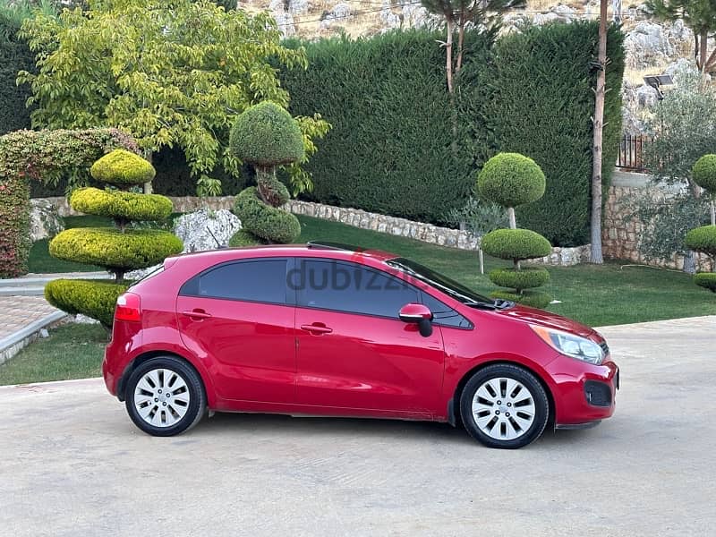 Kia Rio 2014 7