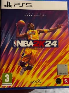 NBA 2k24 0