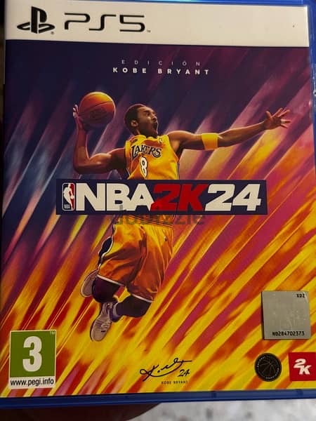 NBA 2k24 0