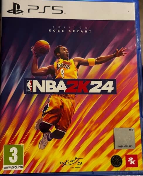 NBA 2k24 1