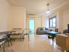 AH-HKL-259 Fully Furnished Apartment in Prime Achrafieh