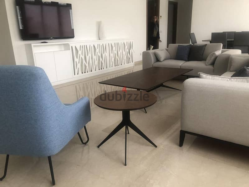 FULLY FURNISHED IN ACHRAFIEH PRIME (150SQ) 2 MASTER BEDS , (ACR-262) 2