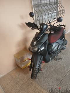 MOTORCYCLE bwr 150 cc akkad mODEL 2022 ,MESHIEH 1300 km BASS 0