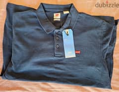 Original Levi's polo shirt