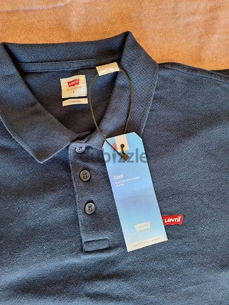 Original Levi's polo shirt 1