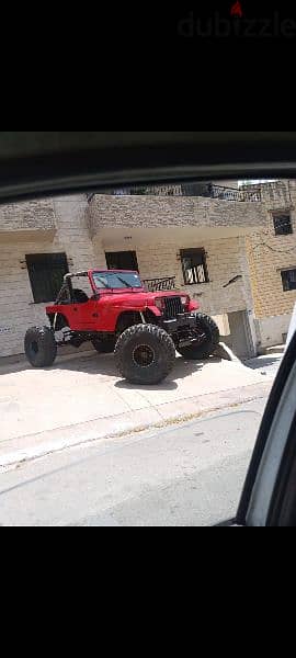 Jeep Wrangler 1988 4