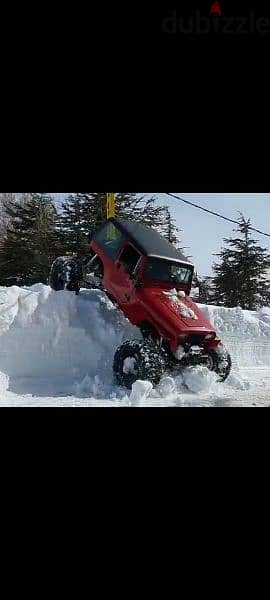 Jeep Wrangler 1988 8