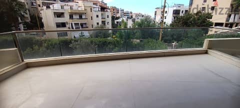 250 Sqm+72Sqm Terrace | Apartment for rent in Dik el Mehdi 3