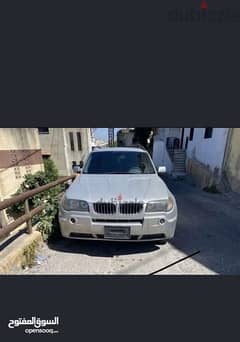 BMW X3 2004 0