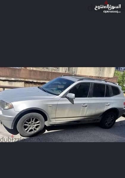 BMW X3 2004 2