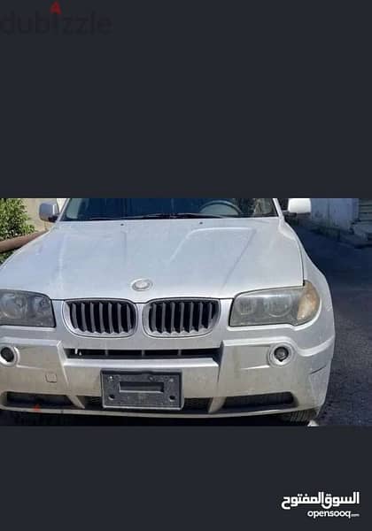 BMW X3 2004 4