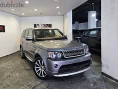 Land Rover Range Rover Sport 2012 0