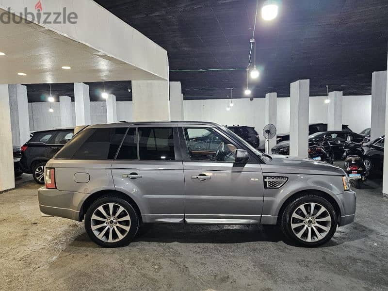 Land Rover Range Rover Sport 2012 3