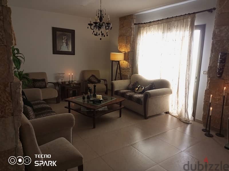 apartment for sale in eddeh شقة البيع في ادة 9