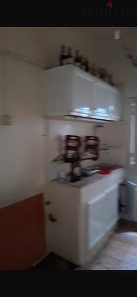 60m One Bedroom Apartment Sale high ceiln mar mkhayel main road beirut