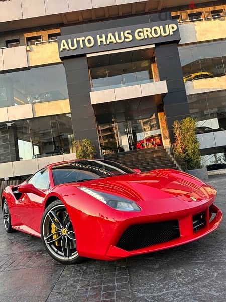 Ferrari 488 GTB 2016 !!! Under Warranty Till 01/2025 3