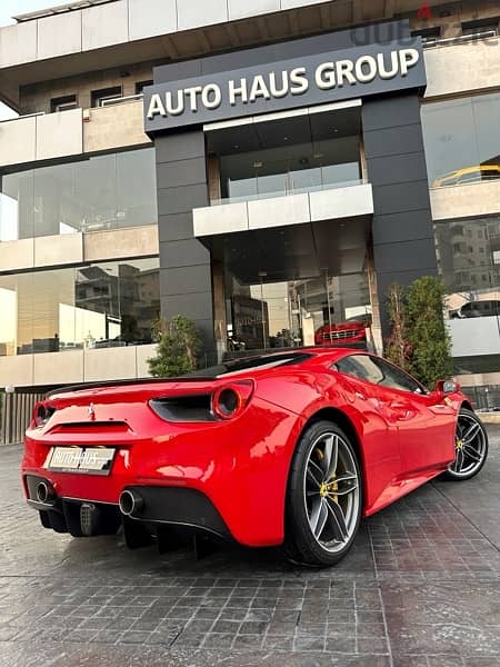 Ferrari 488 GTB 2016 !!! Under Warranty Till 01/2025 4