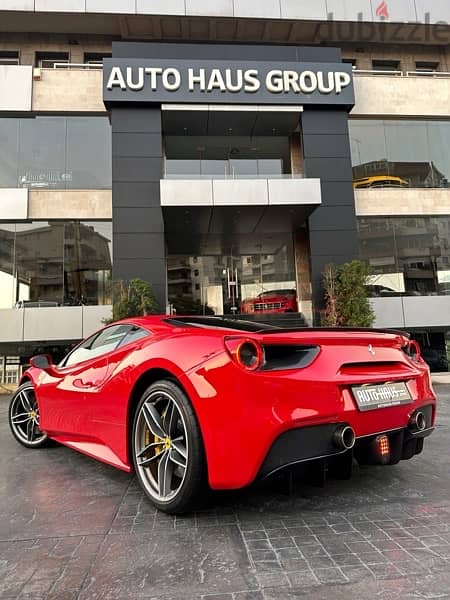 Ferrari 488 GTB 2016 !!! Under Warranty Till 01/2025 5