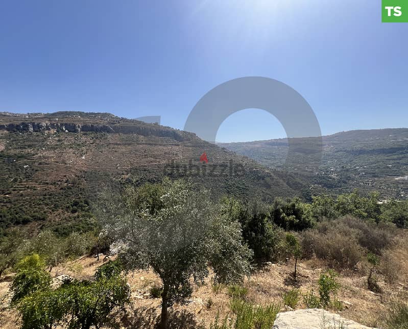 stunning mountain views-Habramoun, Aley. /هبرمون, عاليه REF#TS112814 0